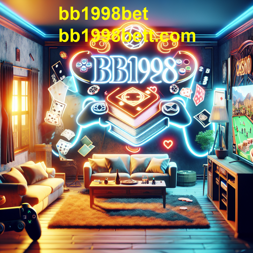 Descubra os Novos Jogos em Alta na bb1998bet